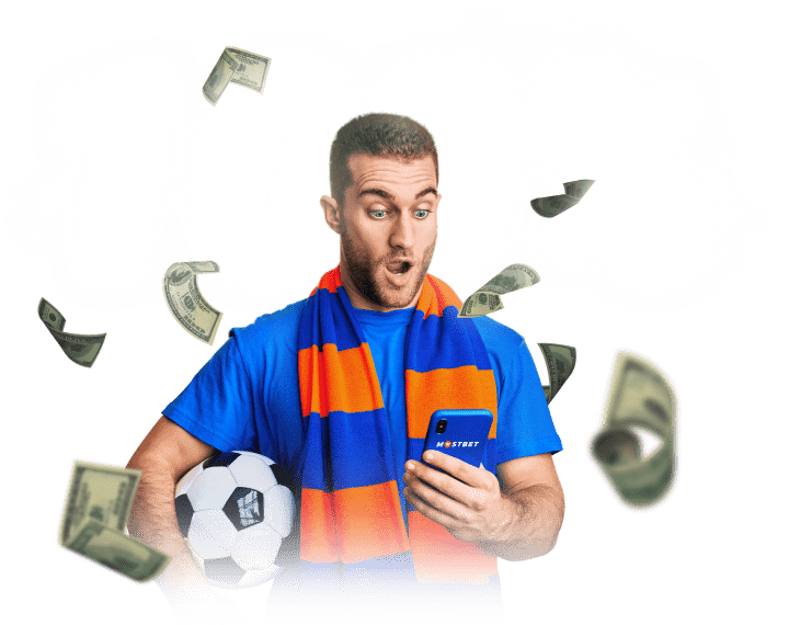 Mostbet Sport uvítací bonus 125% + 250 FS